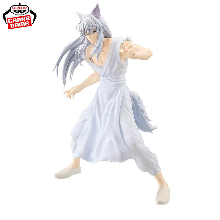 YU YU HAKUSHO - FIGURA MAXIMATIC DE YOKO KURAMA