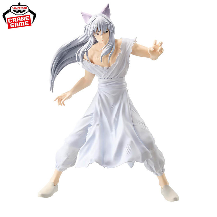 YU YU HAKUSHO - FIGURA MAXIMATIC DE YOKO KURAMA