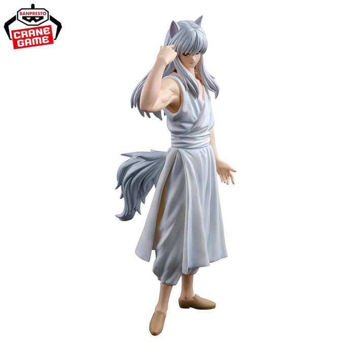 FIGURA DE YOKO KURAMA - YU YU HAKUSHO (VERSIÓN FOX DEMON) TORNEO DE ARTES MARCIALES OSCURAS