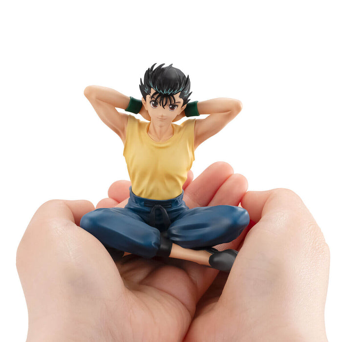 YU YU HAKUSHO - FIGURINE YUSUKE URAMESHI GEM SERIES