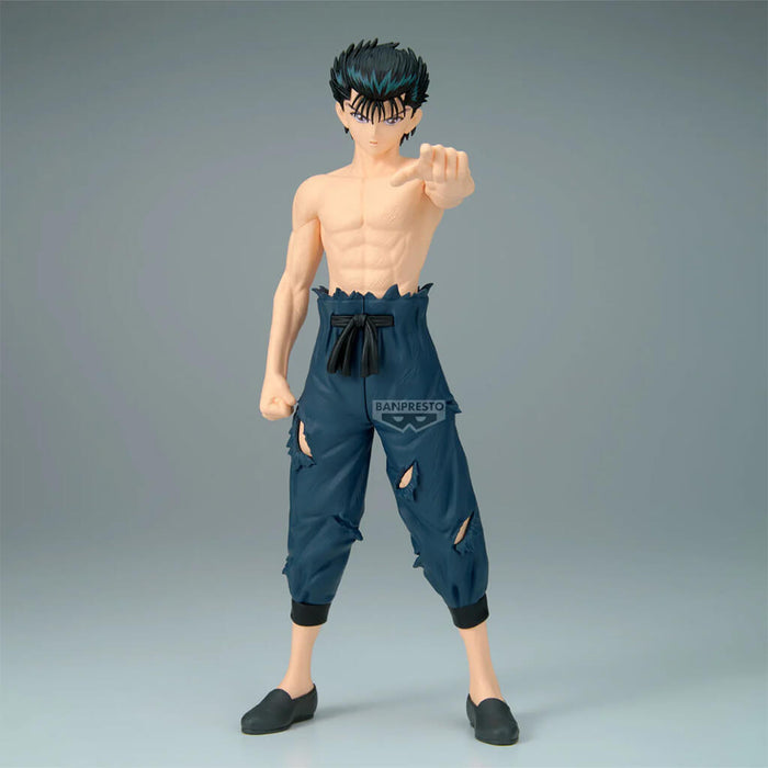 YU YU HAKUSHO - FIGURINE YUSUKE URAMESHI MAXIMATIC