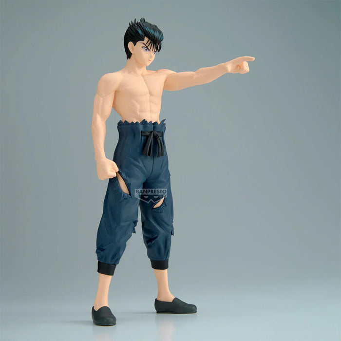 YU YU HAKUSHO - FIGURINE YUSUKE URAMESHI MAXIMATIC