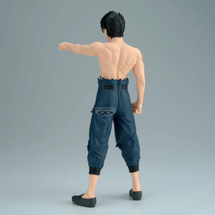 YU YU HAKUSHO - YUSUKE URAMESHI FIGURE DARK MARTIAL ARTS SOCIETY