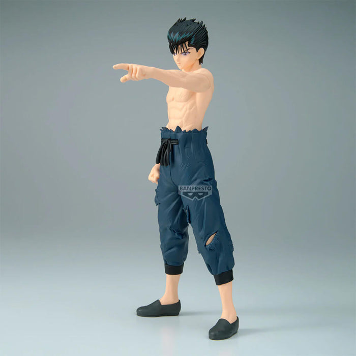 YU YU HAKUSHO - FIGURINE YUSUKE URAMESHI MAXIMATIC