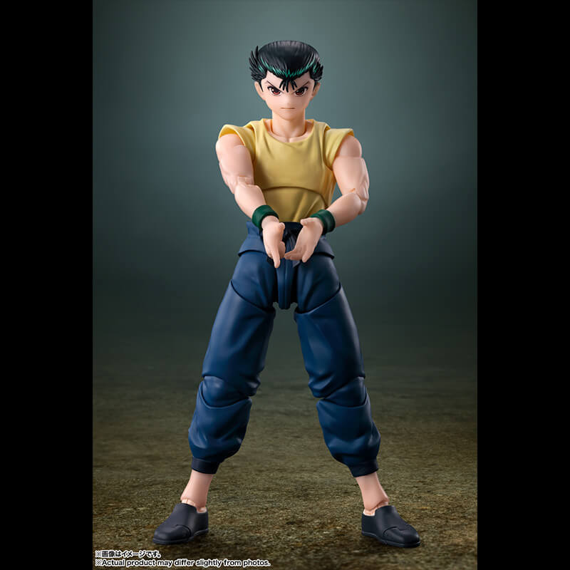 Portrait de Yusuke Urameshi