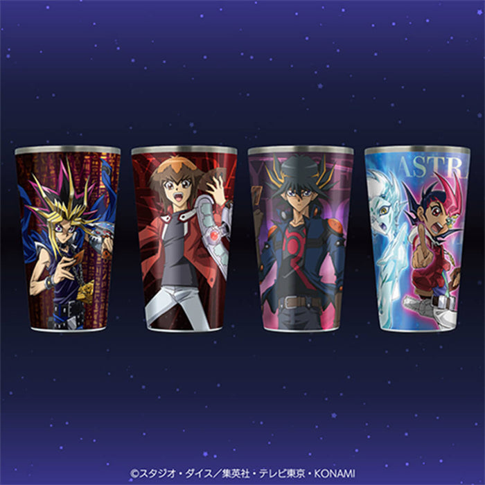 Yu-Gi-Oh! Duel Monsters - Stainless Steel Tumbler Vol.1