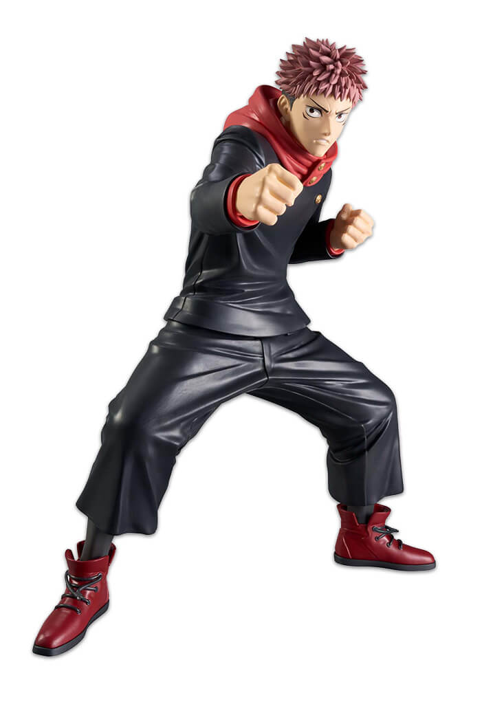 Yuji Itadori