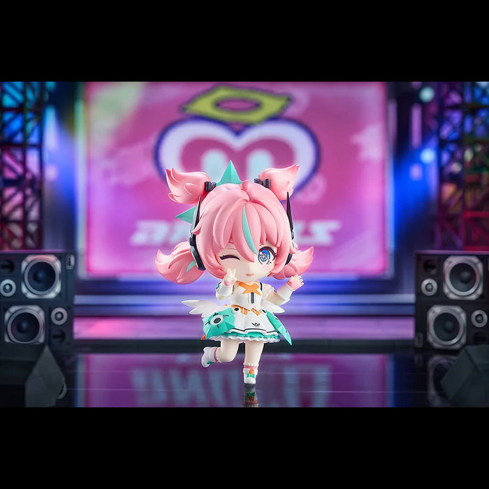 ZENLESS ZONE ZERO - FIGURINE ARIA NENDOROID
