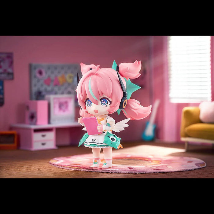 ZENLESS ZONE ZERO - FIGURINE ARIA NENDOROID