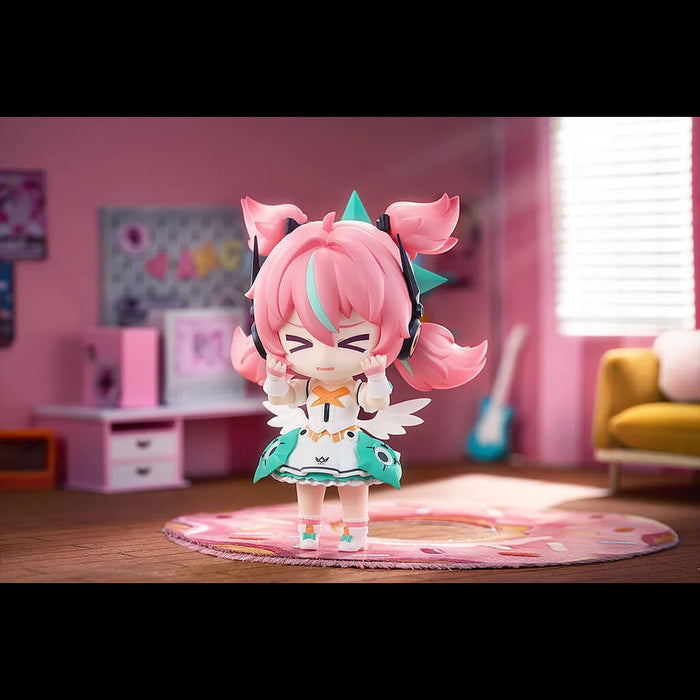 ZENLESS ZONE ZERO - FIGURINE ARIA NENDOROID