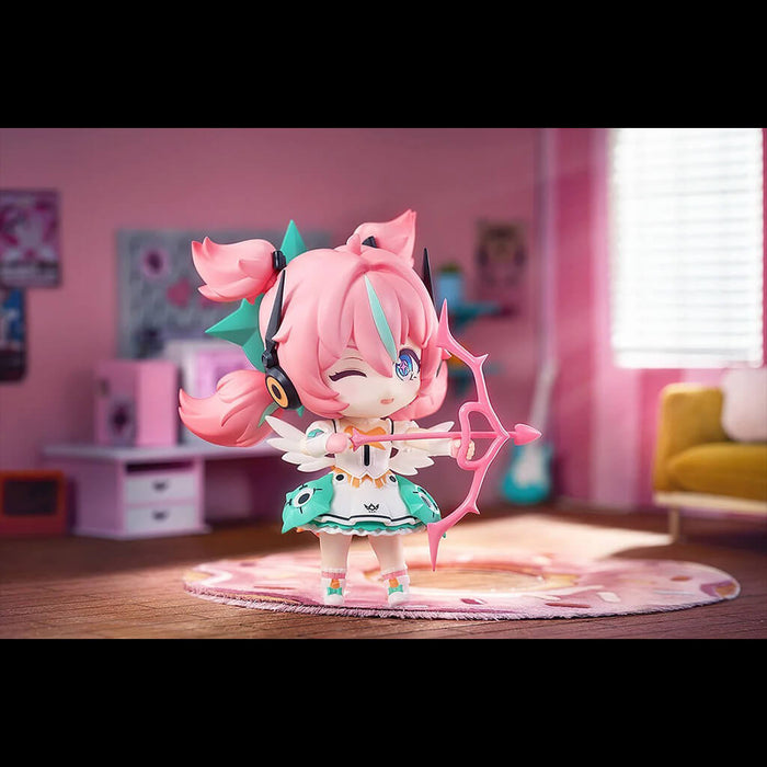 ZENLESS ZONE ZERO - FIGURINE ARIA NENDOROID