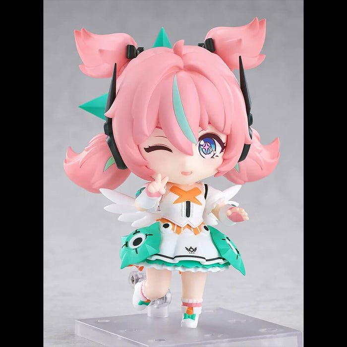 ZENLESS ZONE ZERO - FIGURINE ARIA NENDOROID