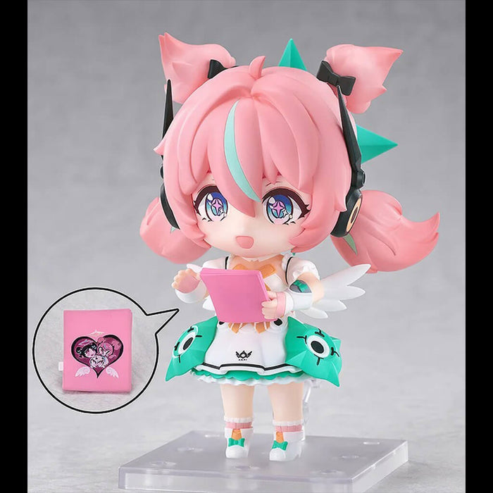 ZENLESS ZONE ZERO - FIGURINE ARIA NENDOROID