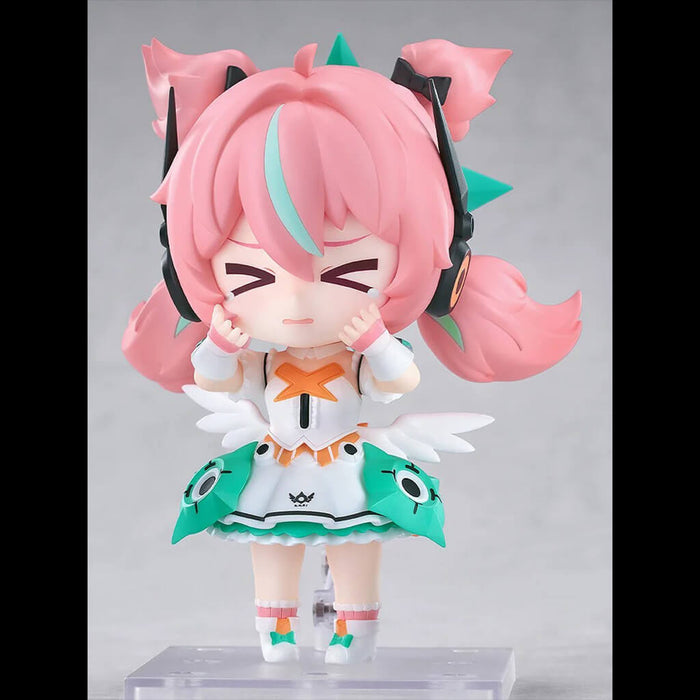 ZENLESS ZONE ZERO - FIGURINE ARIA NENDOROID