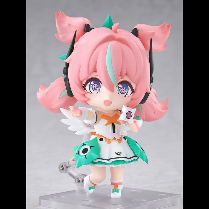 ZENLESS ZONE ZERO - FIGURINE ARIA NENDOROID