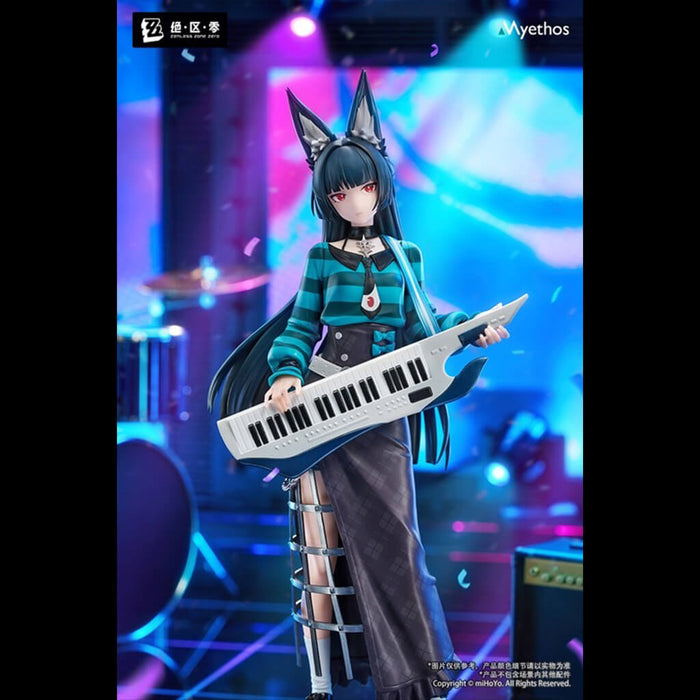 ZENLESS ZONE ZERO - FIGURINE HOSHIMI MIYABI GLORIOUS STROLL VER. 1/8