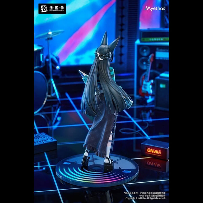 ZENLESS ZONE ZERO - FIGURINE HOSHIMI MIYABI GLORIOUS STROLL VER. 1/8