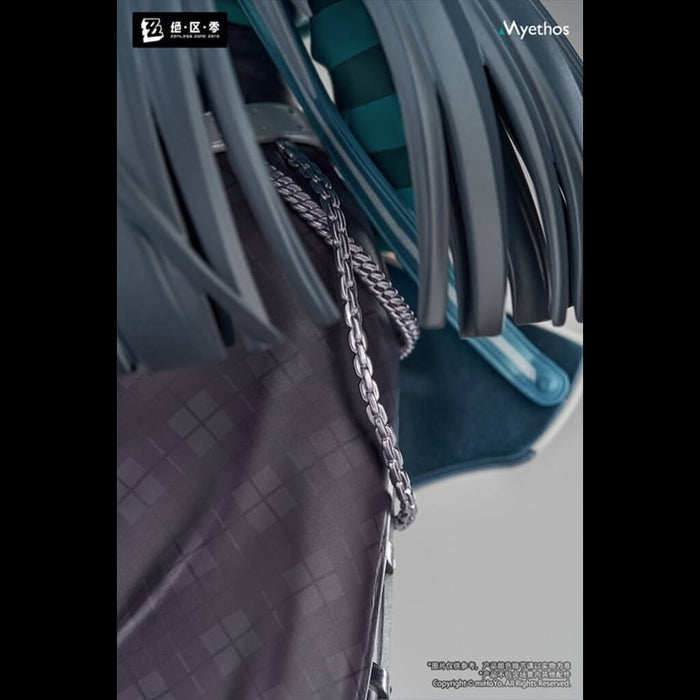 ZENLESS ZONE ZERO - FIGURINE HOSHIMI MIYABI GLORIOUS STROLL VER. 1/8