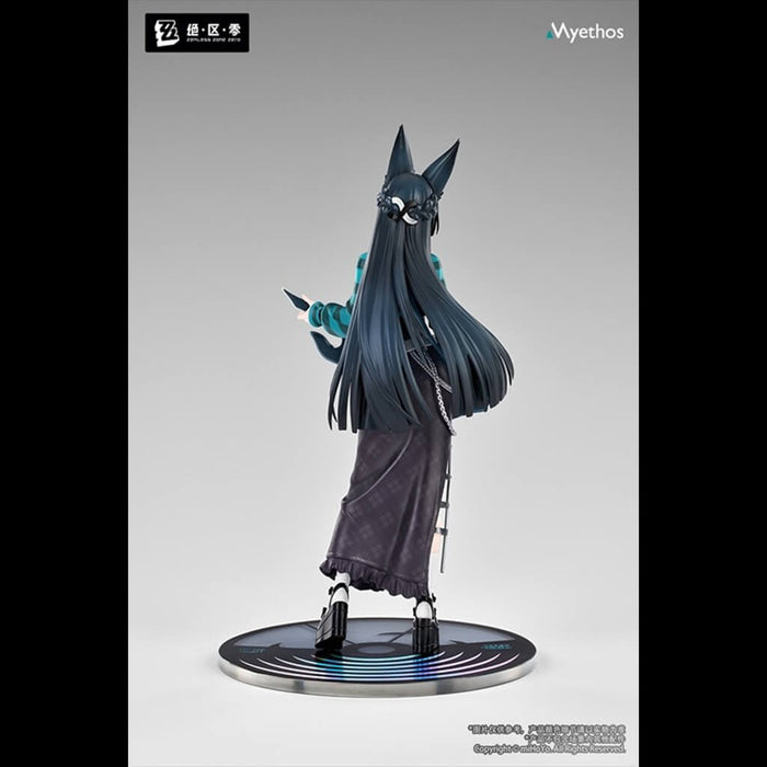 ZENLESS ZONE ZERO - FIGURINE HOSHIMI MIYABI GLORIOUS STROLL VER. 1/8