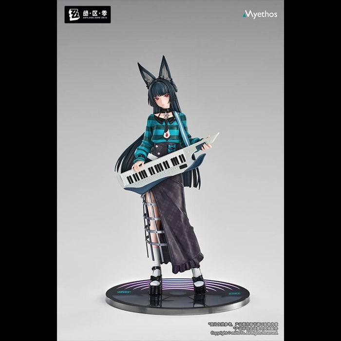 ZENLESS ZONE ZERO - FIGURINE HOSHIMI MIYABI GLORIOUS STROLL VER. 1/8