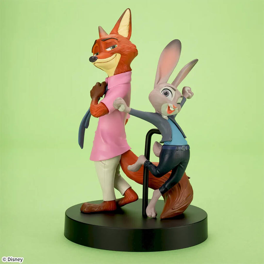 Retrato de Judy Hopps