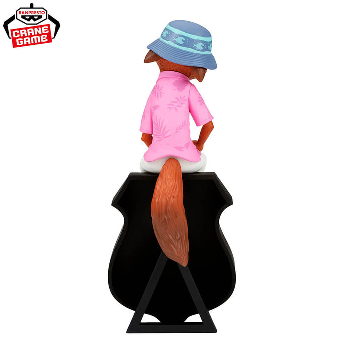 ZOOTOPIA 2 - FIGURINE NICK WILDE MONITOR TOP