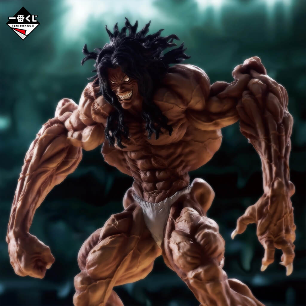 Ichiban Kuji Baki ~The Great Heartbeat~