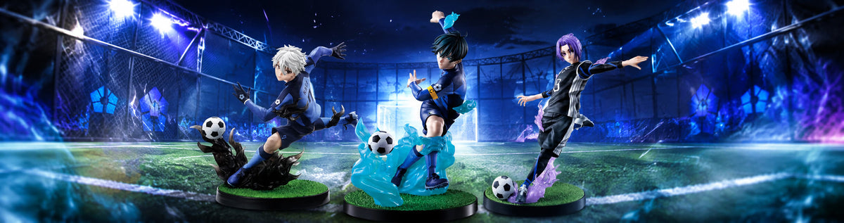 Figurines Reo Mikage