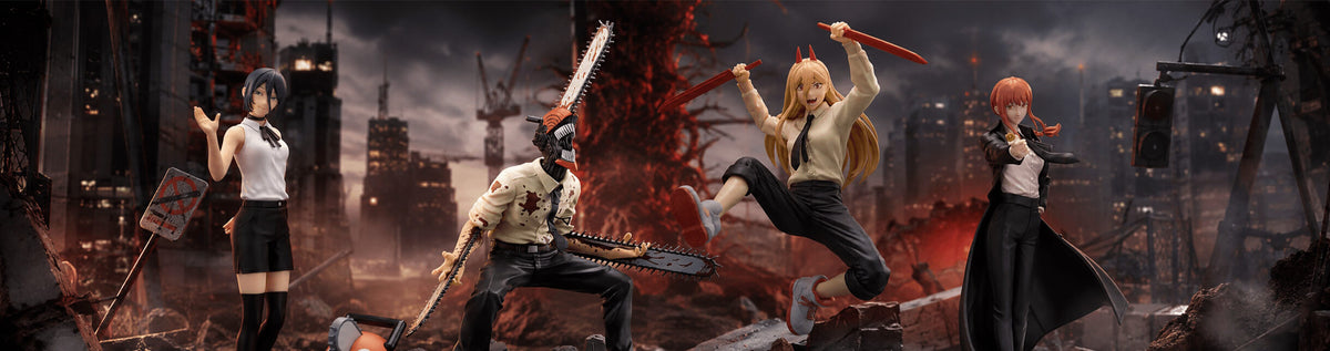 Ichiban Kuji Chainsaw Man