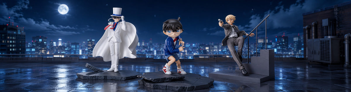 Detective Conan Figures