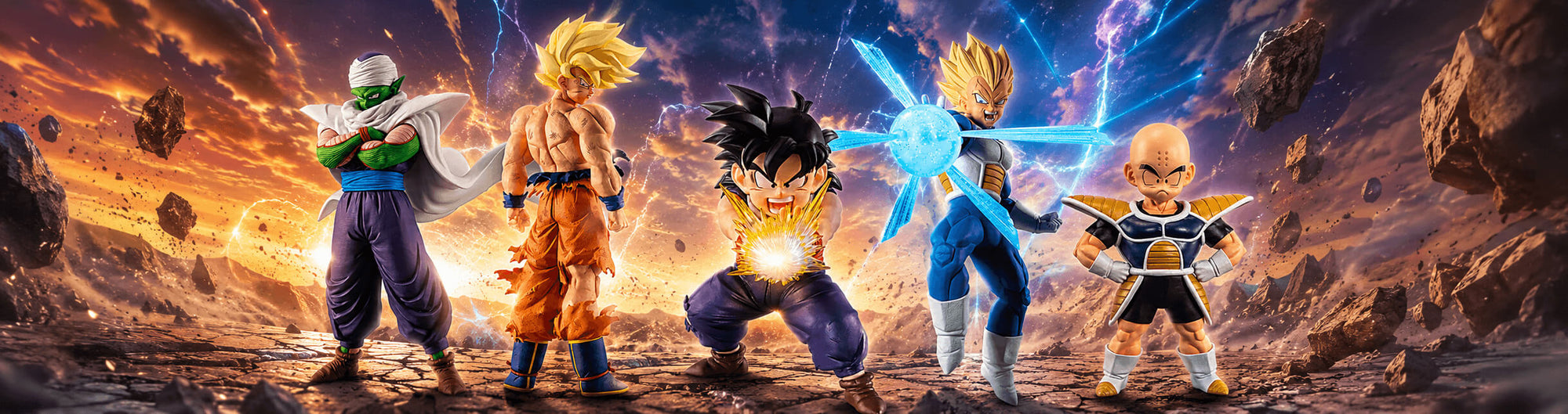 Dragon Ball – Official Japanese Merchandise | Japandco