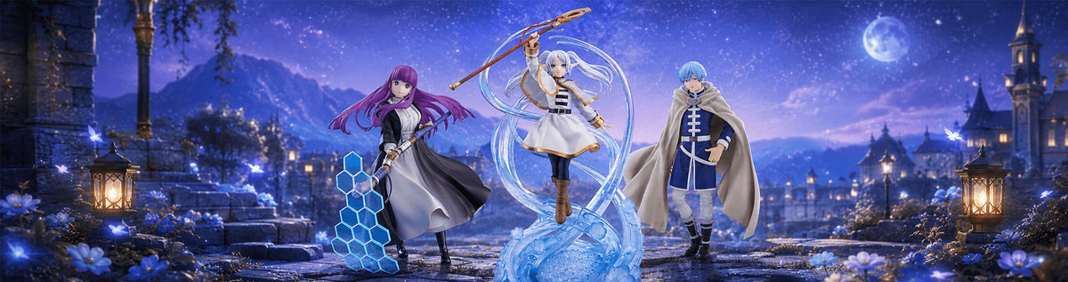 Figuras Frieren