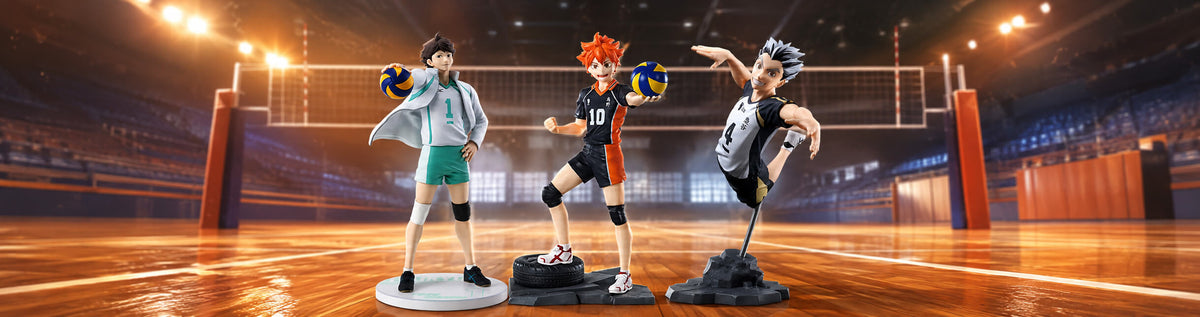 Haikyu!!
