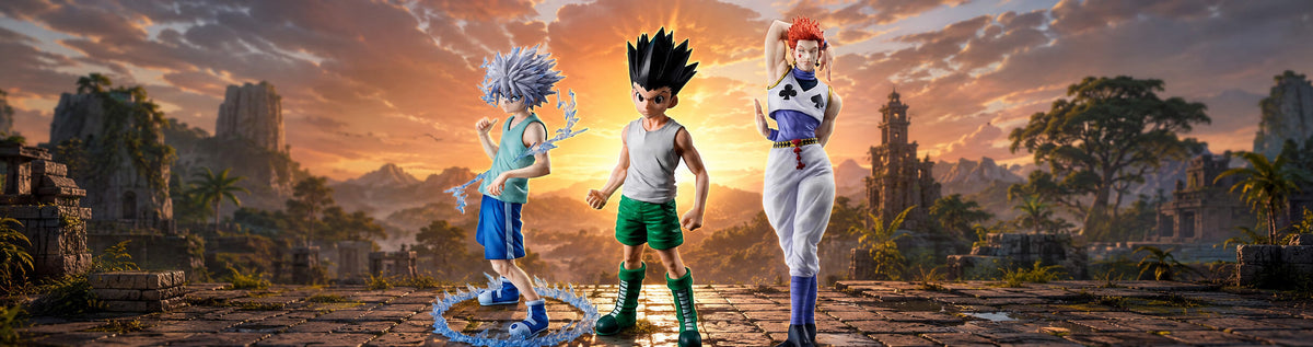 Gon Freecss Figures