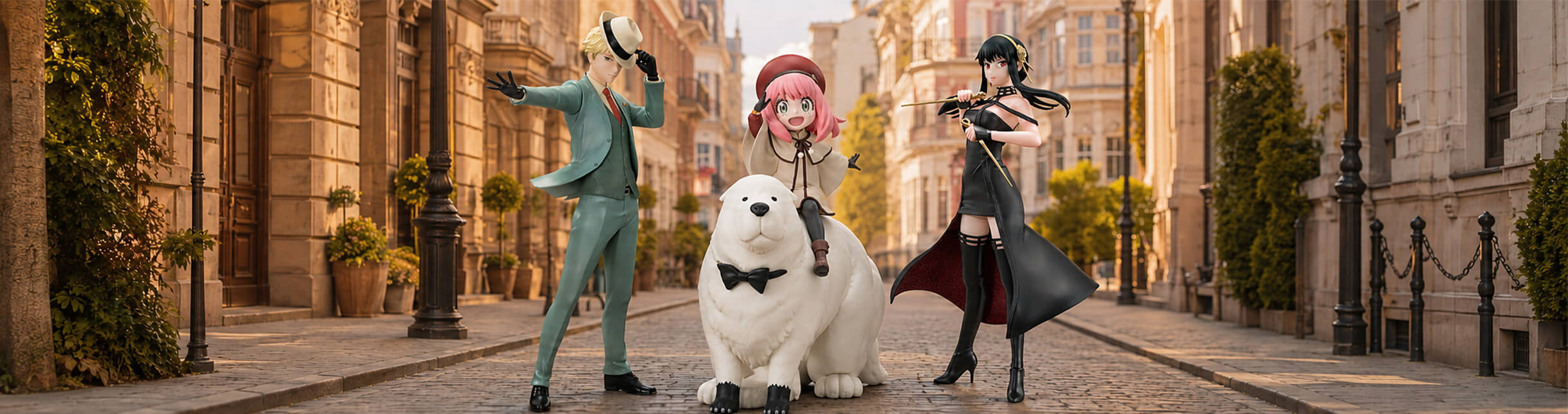 Ichiban Kuji Spy x Family – Official Japanese Products | Japandco
