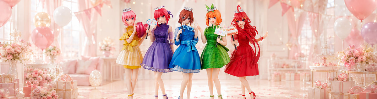 The Quintessential Quintuplets