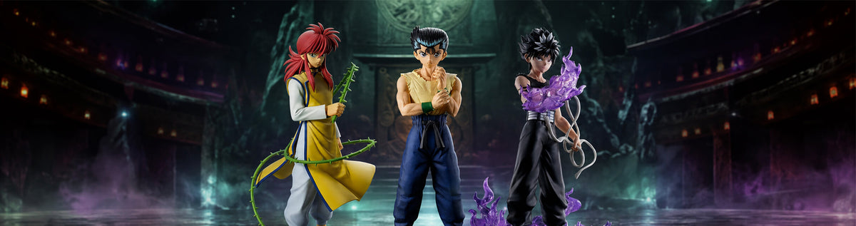 Yu Yu Hakusho
