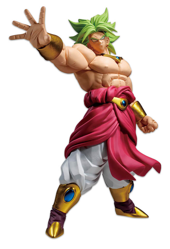Portrait de Broly