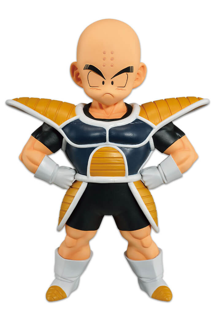 Portrait de Krillin