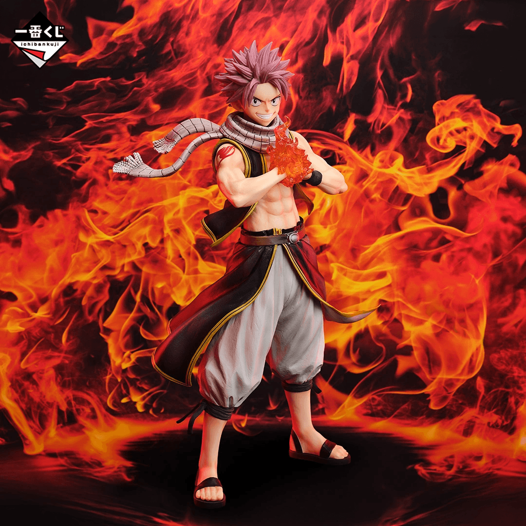 Ichiban Kuji FAIRY TAIL 20th ANNIVERSARY