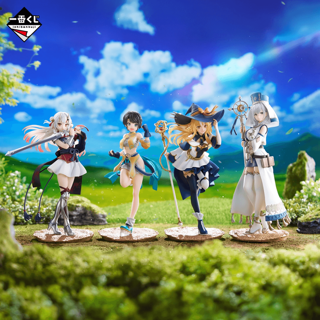 Ichiban Kuji Hololive ~RPG Style~