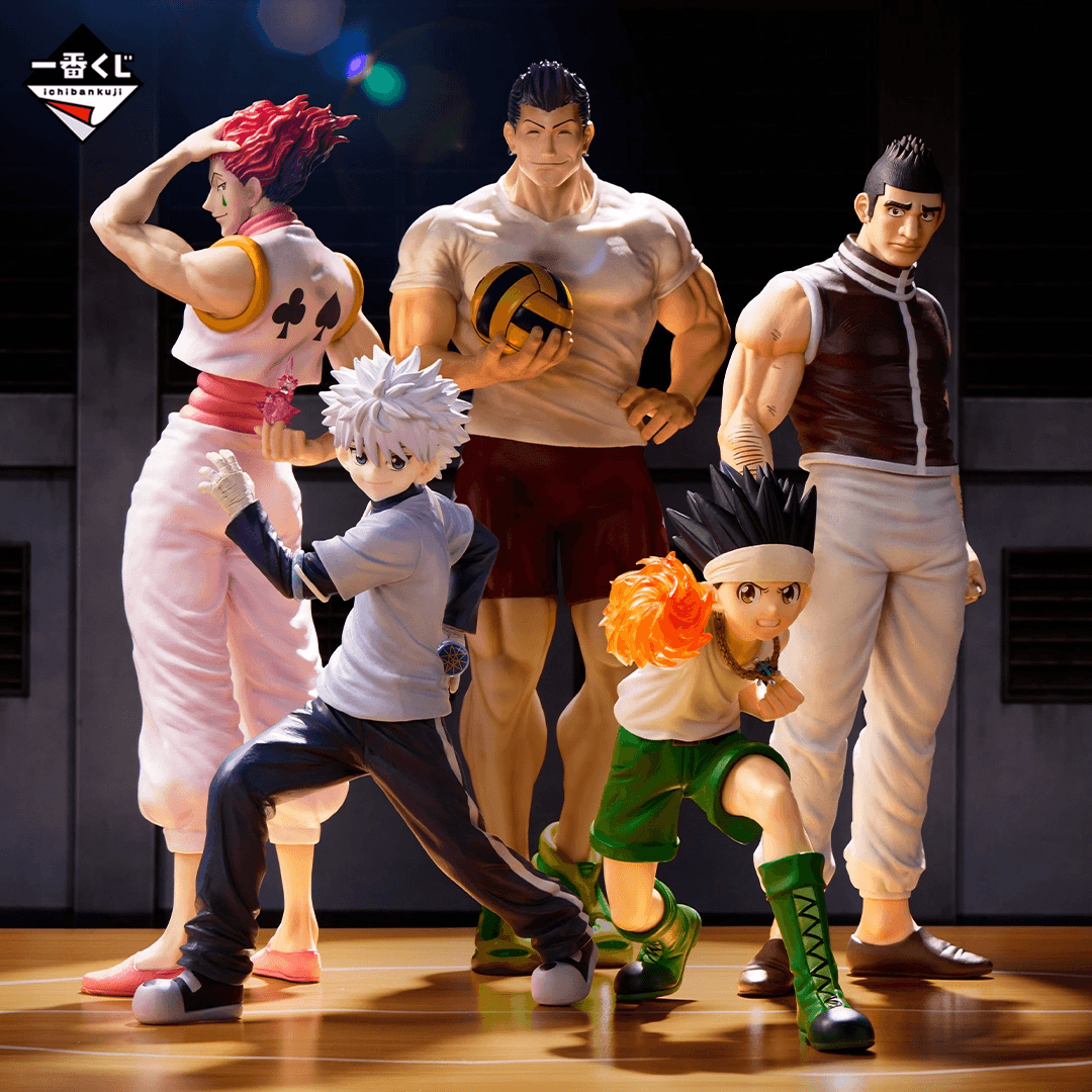 Ichiban Kuji HUNTER×HUNTER GREED ISLAND ②