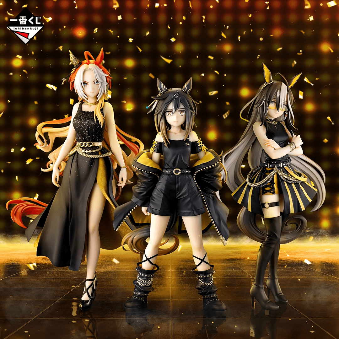Ichiban Kuji Umamusume Pretty Derby Vol.14