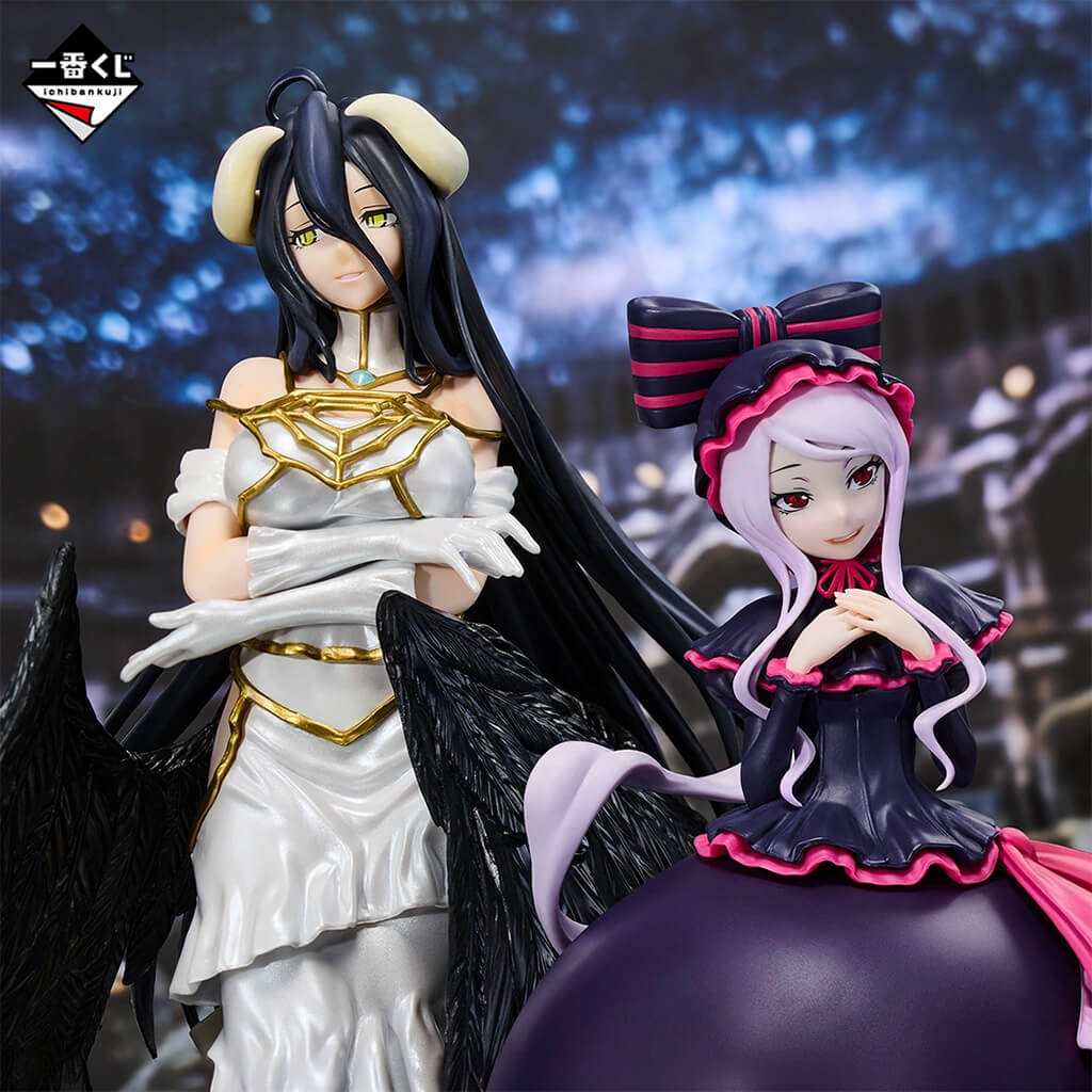 Ichiban Kuji Overlord
