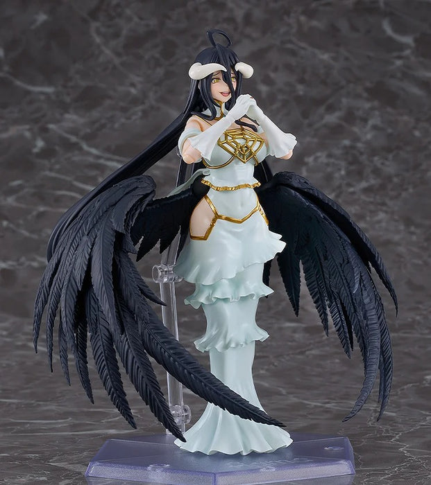 OVERLORD: THE SACRED KINGDOM - FIGURINE ALBEDO FIGMA