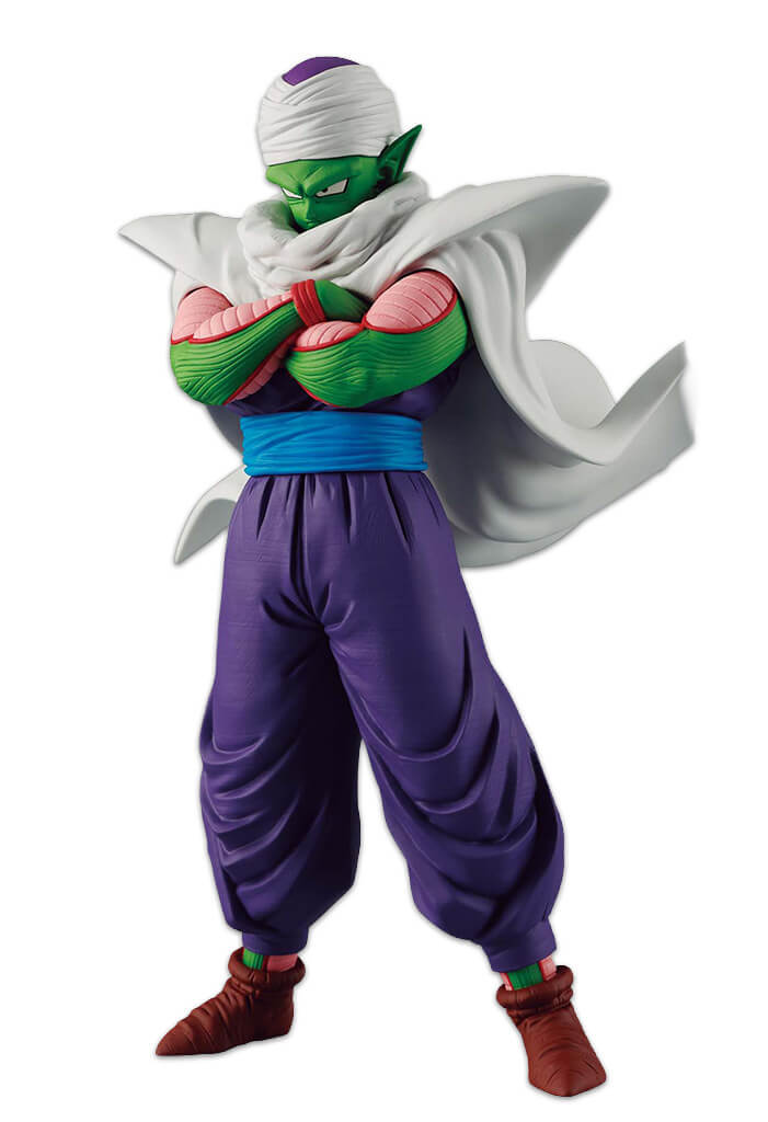Portrait de Piccolo