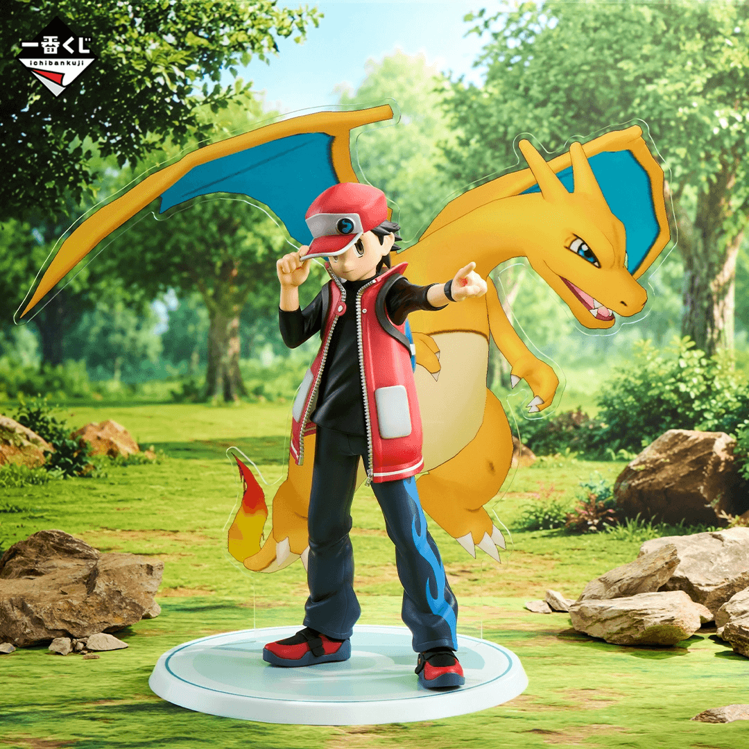 Ichiban Kuji Pokémon Masters EX 7th Anniversary