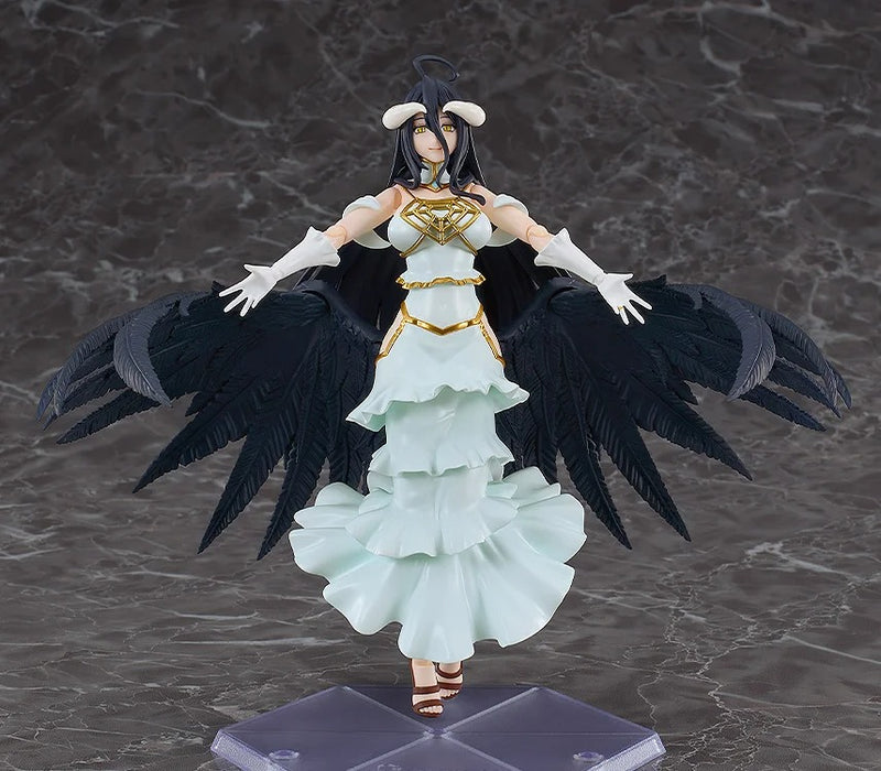 OVERLORD: THE SACRED KINGDOM - FIGURINE ALBEDO FIGMA