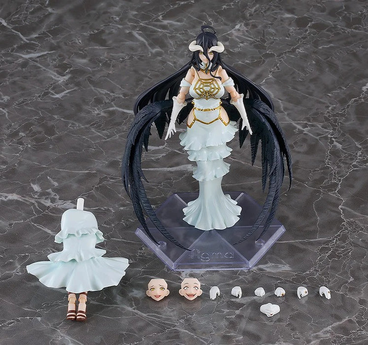 OVERLORD: THE SACRED KINGDOM - FIGURINE ALBEDO FIGMA