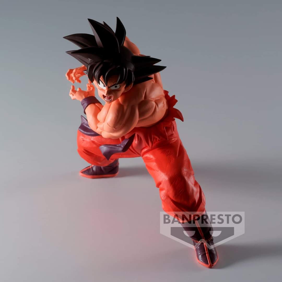 Ichibansho Figure Dragon Ball World Tournament Super Battle Son Goku  (Kaioken x3)